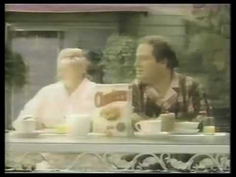 Clusters Cereal Retro Ad Clusters Cereal Retro Ad