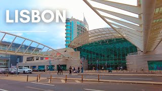 Lisbon Business District | Park of the Nations in Lisbon PORTUGAL