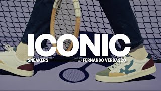 Iconic Sneakers - Silbon