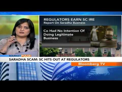 mba colombia Market Pulse- Saradha Scam: SC Hits Out At Regulators