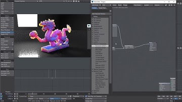 LightWave 2020 Random Walk Sub-Surface Scattering