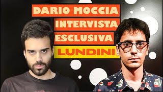 Dario Moccia intervista esclusiva: Valerio Lundini