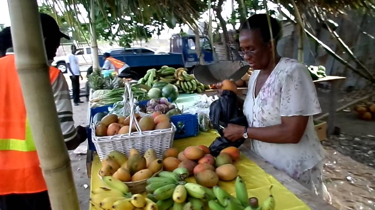 Spanish Town SDA Church Harvest YouTube