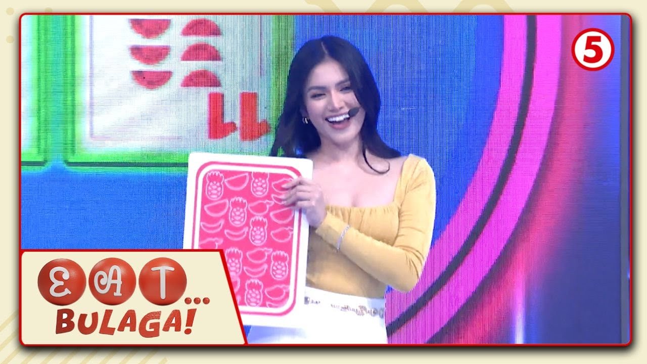 EAT BULAGA | May dala bang swerte si KZ sa kanya?