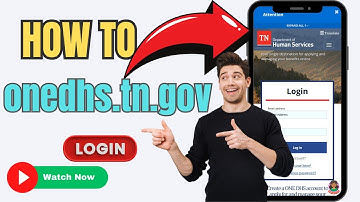 onedhs.tn.gov Login⏬👇:One DHS Customer Portal Sign In (onedhs.tn.gov Login Parent Portal)