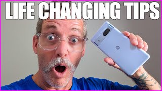 Pixel 7a - 5 Settings to change NOW