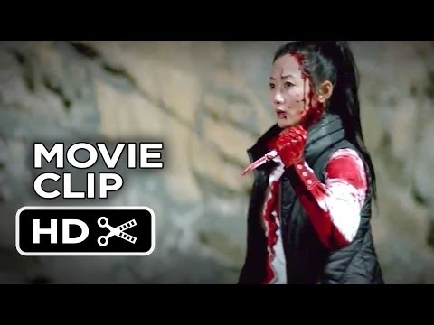 A Touch Of Sin Movie CLIP - Bloodied Woman (2013) - Chinese Anthology Movie HD