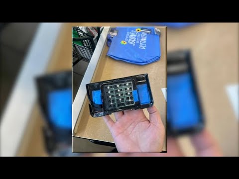 Shopper finds credit card-skimming device at Bayonne Dollar Tree