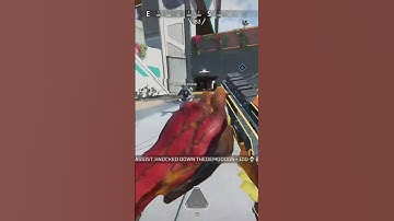 Apex Clips from stream