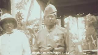 video raja chulan 1920 malaysia nostalgia