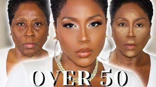 Makeup to Look 10 YEARS YOUNGER!! screenshot 2