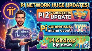 Pi Big News 💣💥 Pi Network Migration Update 🔥 Pi Price Boom Soon