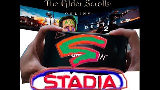 Stadia - F to pay respects!