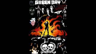 Green Day - American Eulogy : Mass Hysteria / Modern World (instrumental)