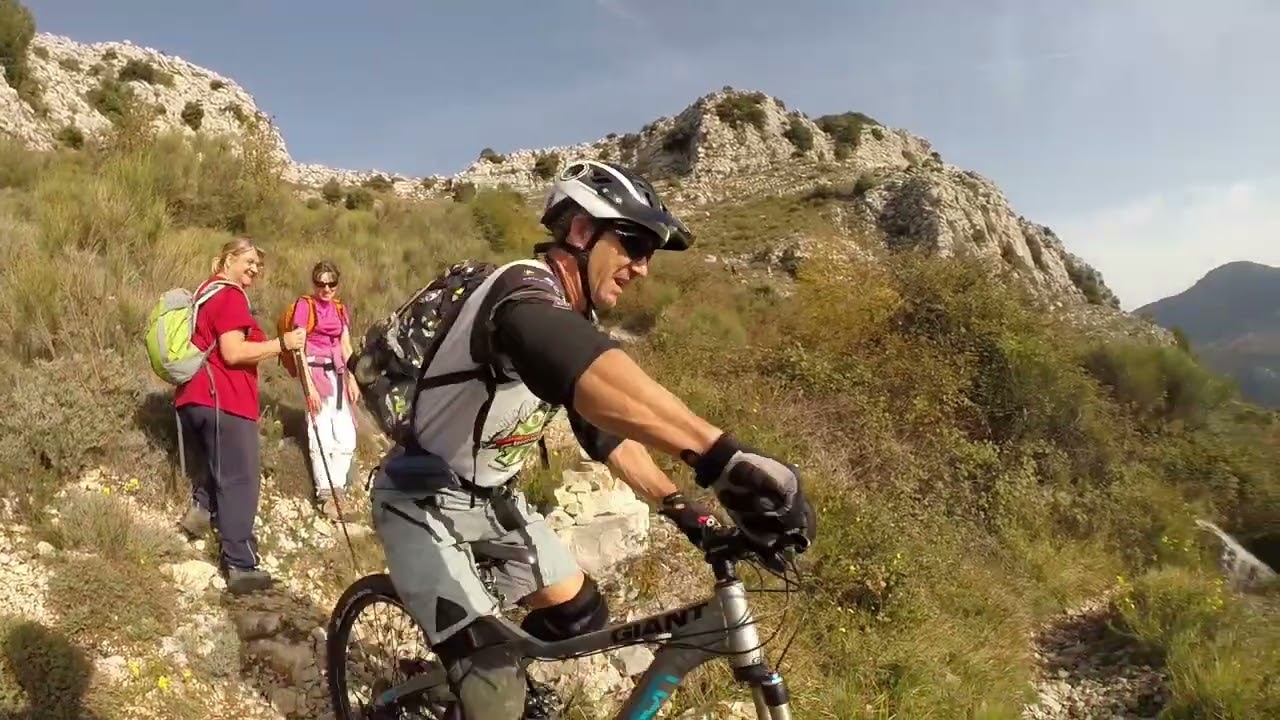 VTT-Film-Cipières/Villeneuve-23/11/2014