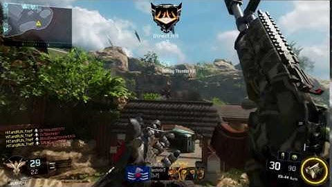 Rolling Thunder Feed (BO3)