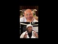 Fat Joe talks with KRS1 on IG Live