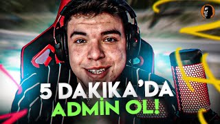 MTA'DA ADMİN OLMA! I GÜNCEL KODLAR İLE ADMİNLİĞE DAİR HERŞEY! I