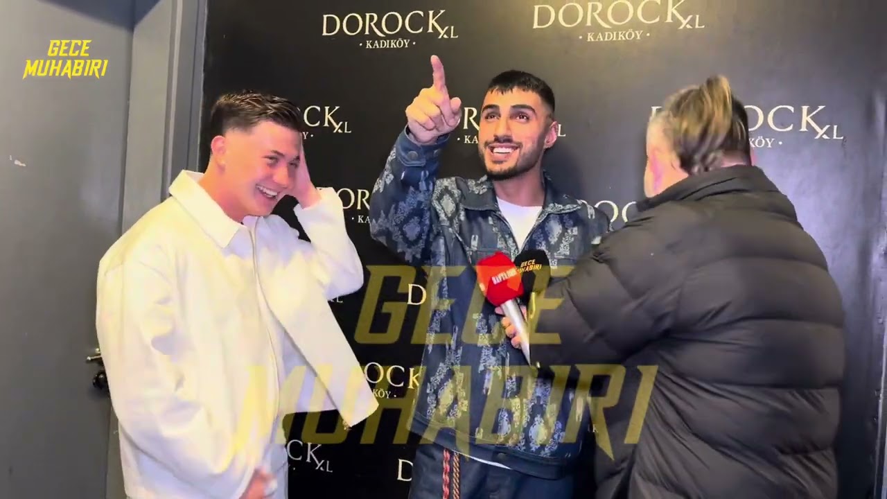 Poizi ve Era7’den Gece Muhabiri’ne Sahne Öncesi Çok Özel Röportaj! Rap Dünyası…