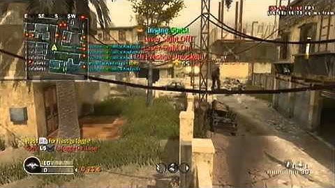 CoD4 - Challenge Lobby [ Host Medussa ] 11/05/11