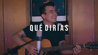 Qué Dirías? - Mau y Ricky (Camilo Maya Cover)