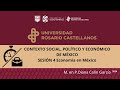 URC-Contexto Socioeconómico-Sesión 4 Unidad 3