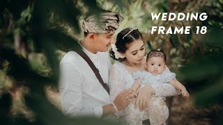 Wedding Frame 18 | Edit Lightroom Foto Ceremony Bali screenshot 4