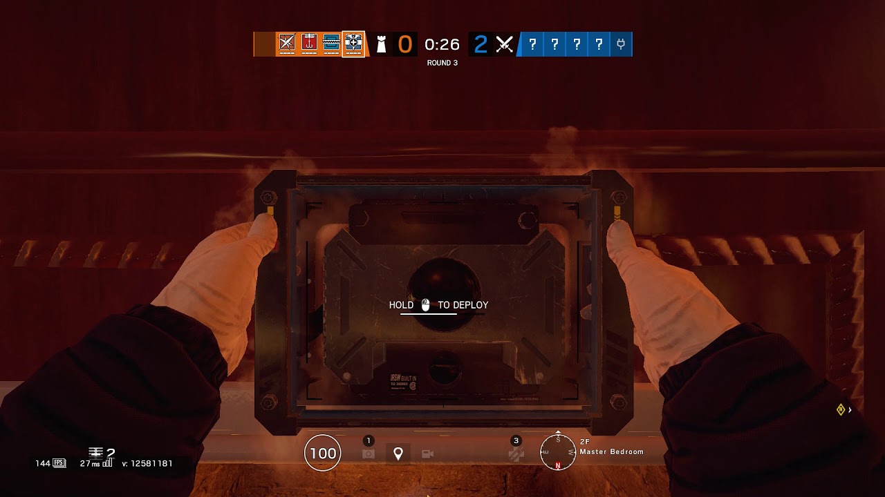 Tom Clancy's Rainbow Six Siege New Cheats? YouTube