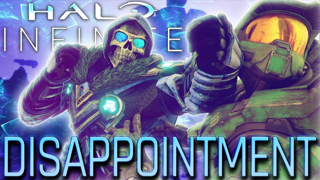 Halo Infinite Disappointment Part 1