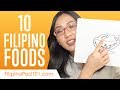 Apprenez les 10 meilleurs aliments philippins
