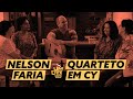 Um Café Lá Em Casa | Quarteto em Cy e Nelson Faria