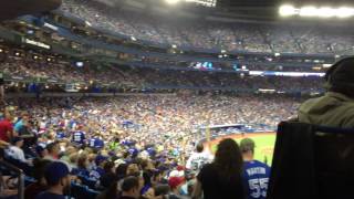Let's go Blue Jays...