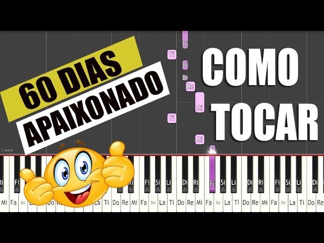 Partituras Musicais: 60 dias apaixonados - Chitãozinho e Xororó