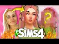 I used The Sims 4 to give myself a MAKEOVER IRL ft. @Plumbella