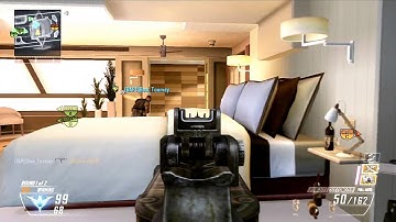 Black Ops 2: 74-1 DOUBLE SWARM on Hijacked (66 KILLSTREAK)