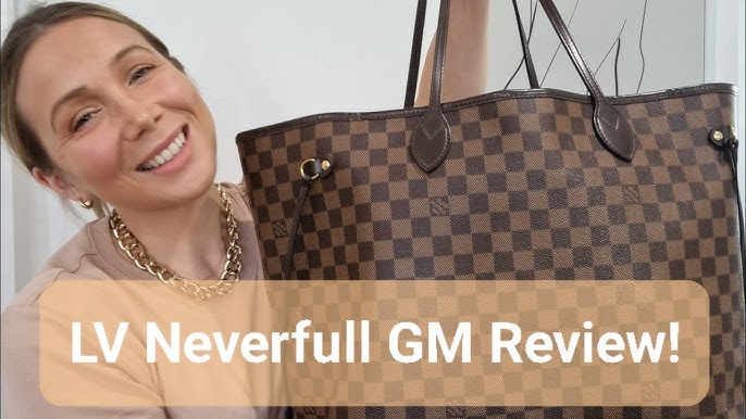 LOUIS VUITTON NEVERFULL DISCONTINUED!! 🤷🏻‍♀️ becoming