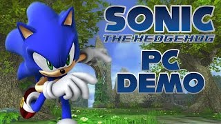 Sonic The Hedgehog 2006 Pc Demo - Kingdom Valley Fan Project