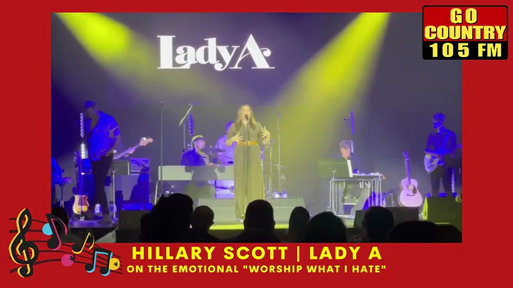 The story behind Lady A's "Worship What I Hate"