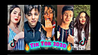 جديد تيك توك شهر أوتجديد الاسبوع Tik Tok ALGERIA 2020