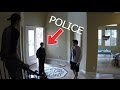 JesserTheLazer Gets Arrested Prank! ROOMMATE PRANK REVENGE