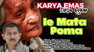 IE MATA POMA - FIRSA AGAM ( OFFICIAL MUSIC )