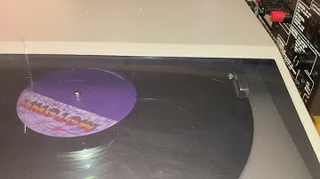 JVC L-E22 LINEAR TURNTABLE