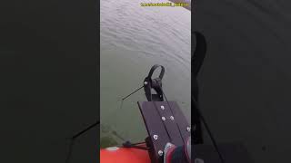 Ручная якорная лебедка #лодкипвх #boats #shorts