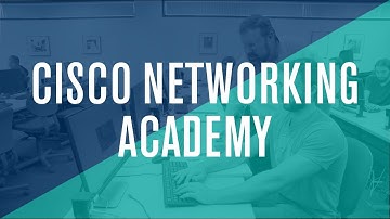 CISCO Networking Academy