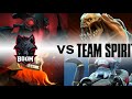 BOOM Esports vs Team Spirit  (1 игра) |  ХАЙЛАЙТЫ