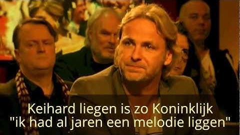 Plagiaat - Hou je Veilig ! - Volledige "Koningslied" 30 April 2013 - John Ewbank - Het "Kopie Lied"