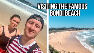 The Perfect Day At Bondi Beach | Sydney Australia Vlog