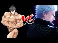 [PGR x DMC V] The "Strongest" (Changyu) vs The Dark Slayer(Vergil) Max Difficulty