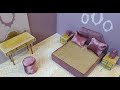 Кукольный домик из картона. Cardboard dollhouse.