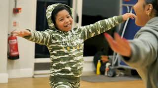 Dance for Children & Young People | Trinity Laban